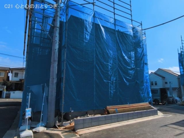 大和市代官2丁目　新築分譲住宅　10号棟