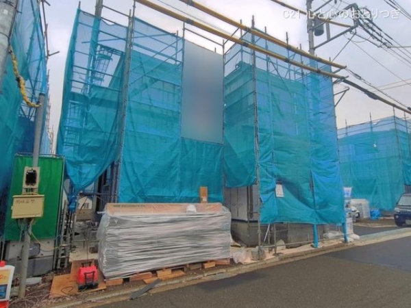 大和市代官2丁目　新築分譲住宅　10号棟