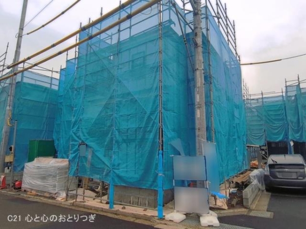 大和市代官2丁目　新築分譲住宅　10号棟
