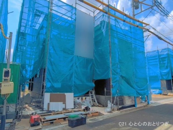 大和市代官2丁目　新築分譲住宅　10号棟