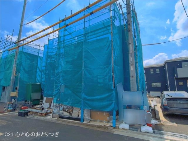 大和市代官2丁目　新築分譲住宅　10号棟