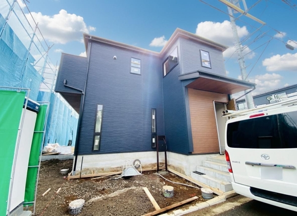 大和市代官2丁目　新築分譲住宅　10号棟