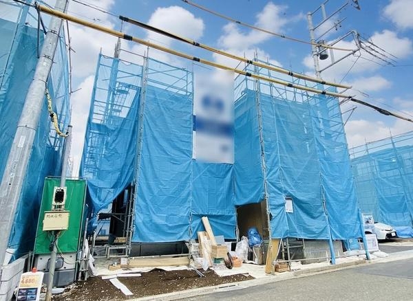 大和市代官2丁目　新築分譲住宅　10号棟