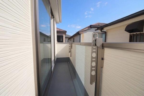 大和市西鶴間2丁目　新築戸建　全2棟　1号棟