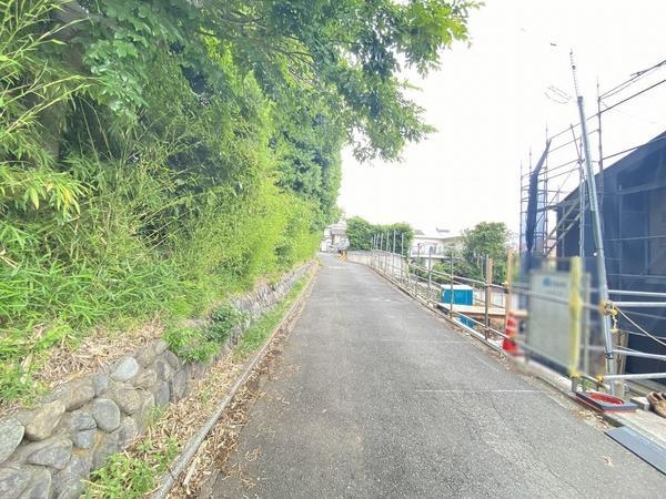横浜市泉区岡津町　新築戸建