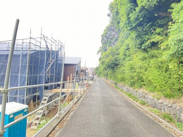 横浜市泉区岡津町　新築戸建
