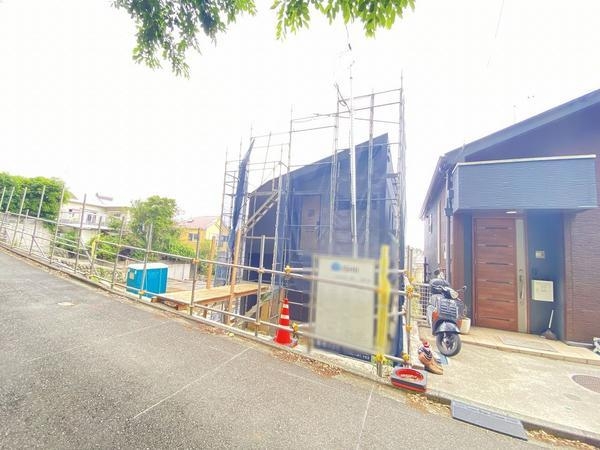 横浜市泉区岡津町　新築戸建