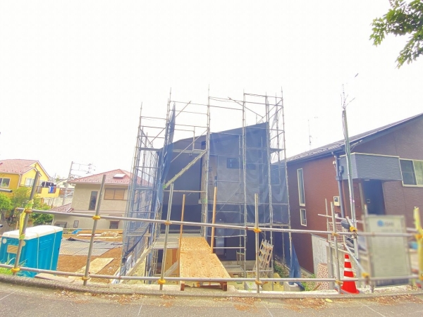 横浜市泉区岡津町　新築戸建