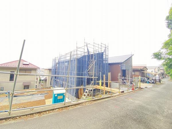 横浜市泉区岡津町　新築戸建