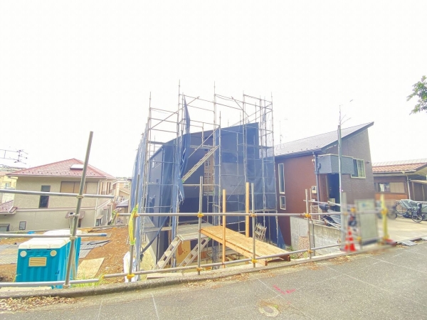 横浜市泉区岡津町　新築戸建
