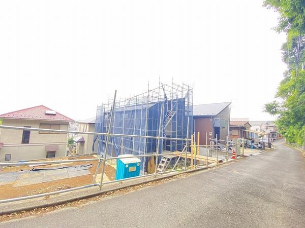 横浜市泉区岡津町　新築戸建