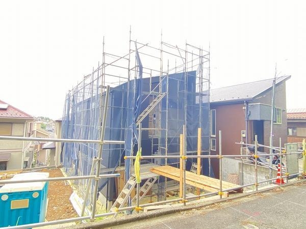 横浜市泉区岡津町　新築戸建