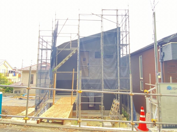 横浜市泉区岡津町　新築戸建