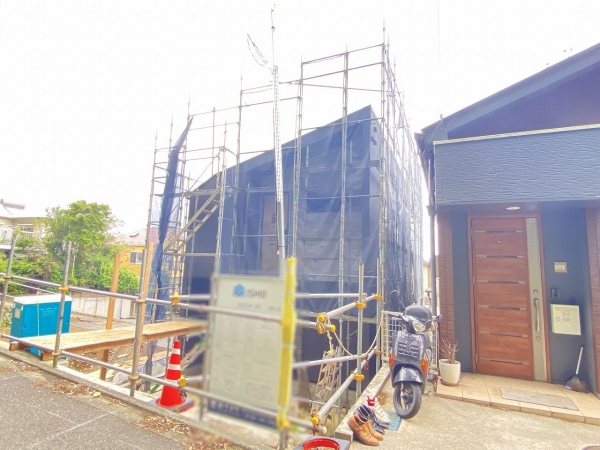 横浜市泉区岡津町　新築戸建