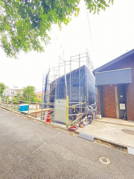 横浜市泉区岡津町　新築戸建