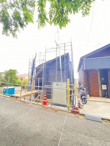 横浜市泉区岡津町　新築戸建