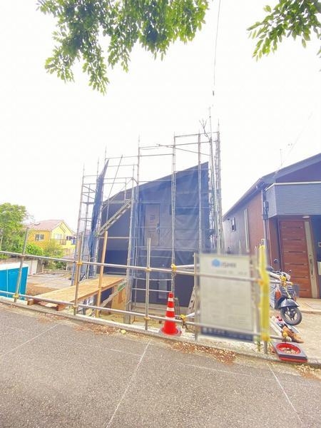 横浜市泉区岡津町　新築戸建