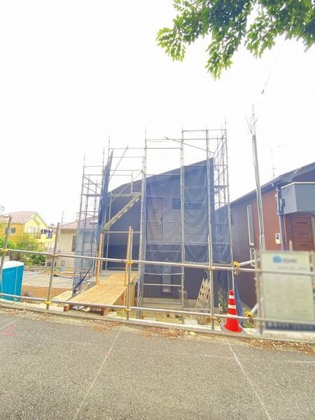 横浜市泉区岡津町　新築戸建