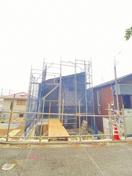 横浜市泉区岡津町　新築戸建