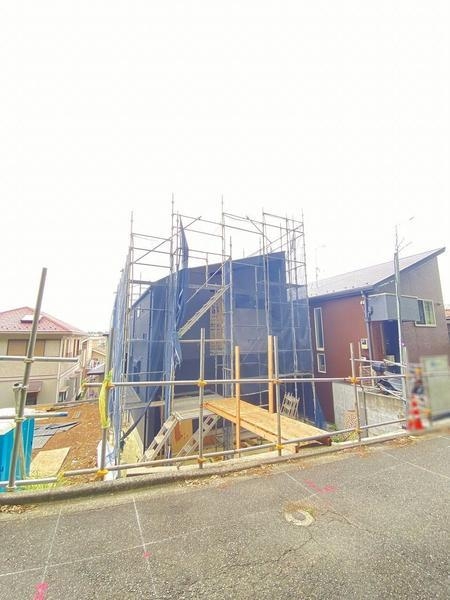 横浜市泉区岡津町　新築戸建