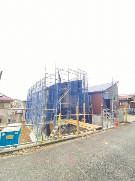横浜市泉区岡津町　新築戸建