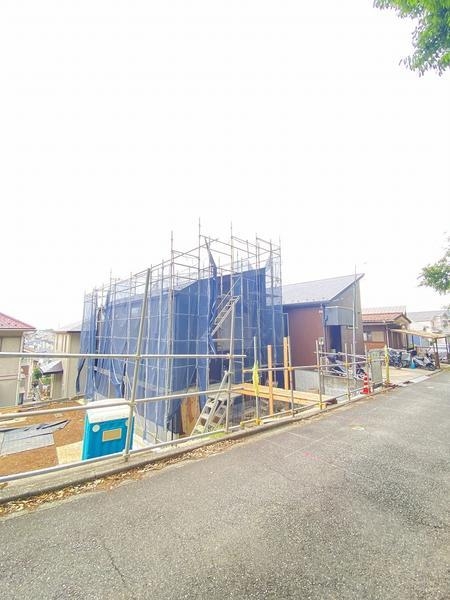 横浜市泉区岡津町　新築戸建
