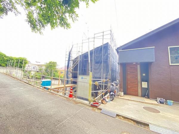 横浜市泉区岡津町　新築戸建