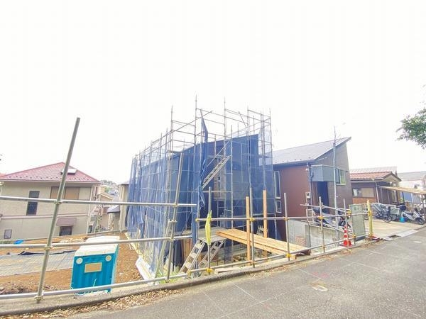 横浜市泉区岡津町　新築戸建