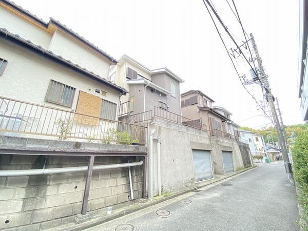 横浜市戸塚区戸塚町の中古一戸建て