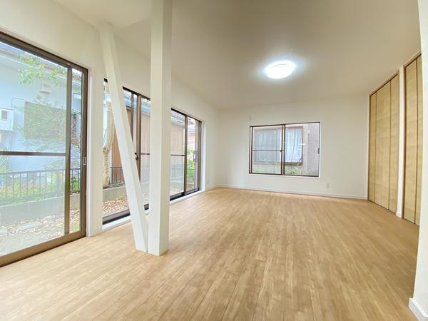 横浜市戸塚区戸塚町の中古一戸建て
