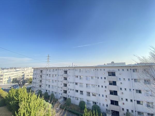 左近山団地2　21棟