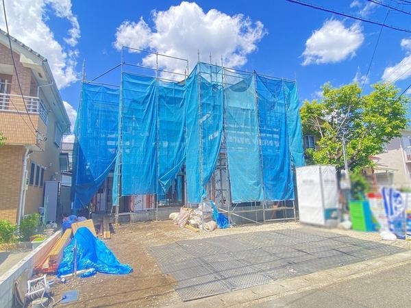 横浜市瀬谷区阿久和西2丁目　新築戸建