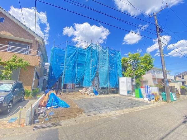 横浜市瀬谷区阿久和西2丁目　新築戸建