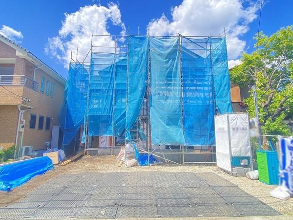 横浜市瀬谷区阿久和西2丁目　新築戸建