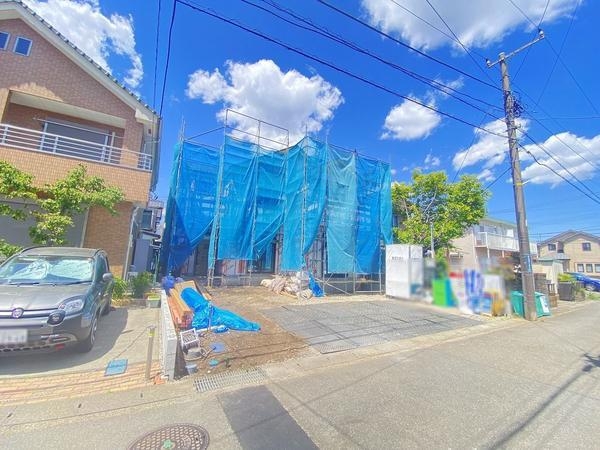 横浜市瀬谷区阿久和西2丁目　新築戸建