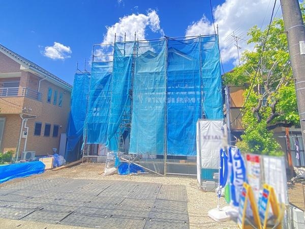 横浜市瀬谷区阿久和西2丁目　新築戸建