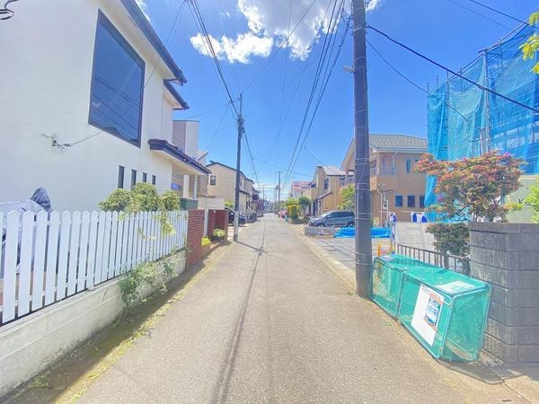 横浜市瀬谷区阿久和西2丁目　新築戸建