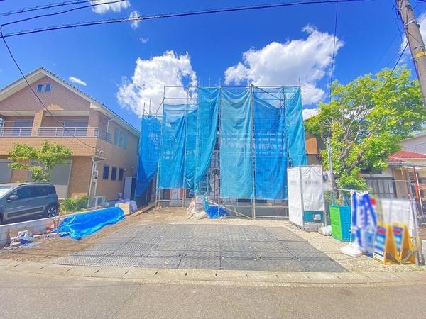 横浜市瀬谷区阿久和西2丁目 新築戸建