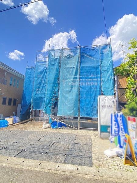 横浜市瀬谷区阿久和西2丁目　新築戸建