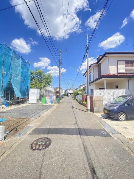 横浜市瀬谷区阿久和西2丁目　新築戸建