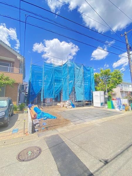 横浜市瀬谷区阿久和西2丁目　新築戸建
