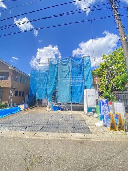 横浜市瀬谷区阿久和西2丁目　新築戸建