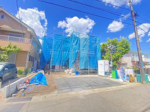 横浜市瀬谷区阿久和西2丁目　新築戸建
