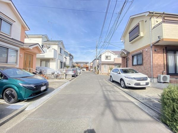 横浜市瀬谷区本郷１丁目の中古一戸建て