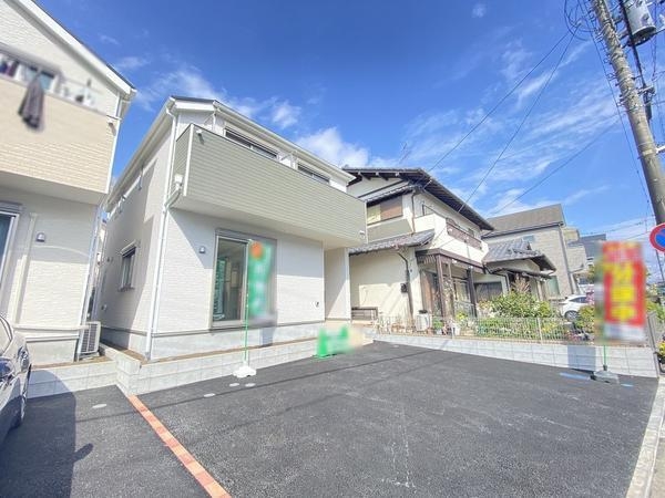 横浜市瀬谷区宮沢2丁目　新築戸建　全2棟　2号棟