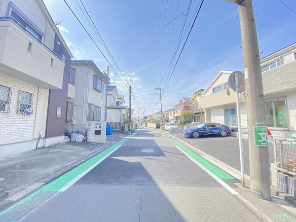 横浜市瀬谷区宮沢2丁目　新築戸建　全2棟　2号棟