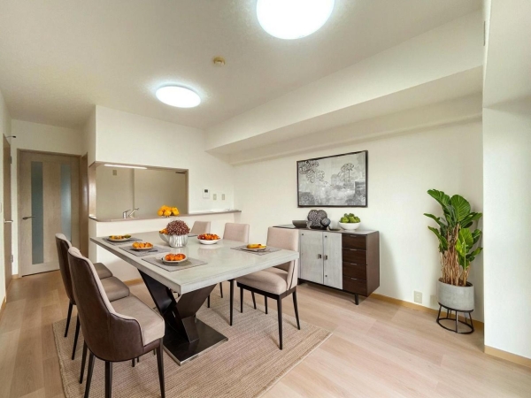 ダイアパレス鶴間フレックス