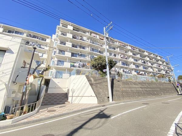 スカイビュー戸塚弐号棟