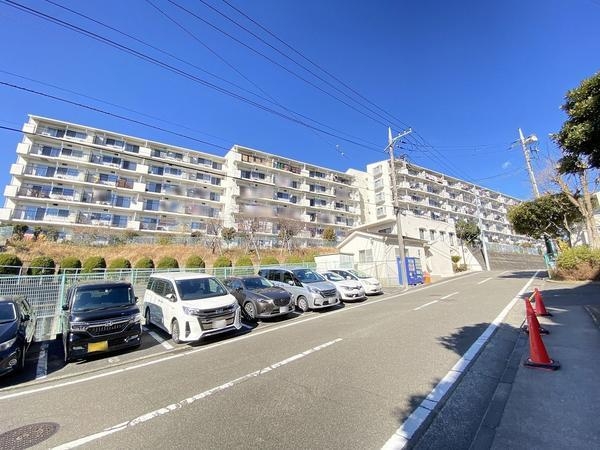 スカイビュー戸塚弐号棟