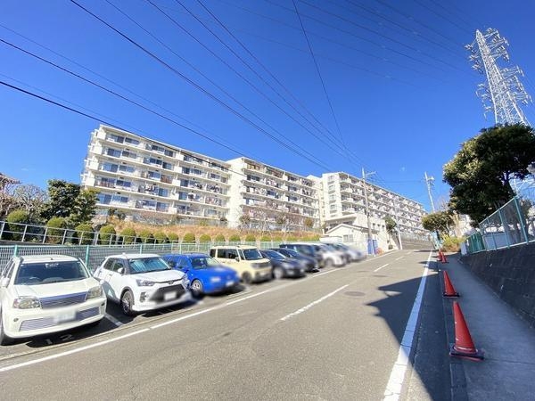 スカイビュー戸塚弐号棟